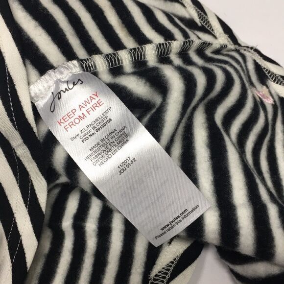 🔥JOULES Clarissa Stripe Roll Neck Top, Stripe sz 6 (M ) New - Picture 7 of 16